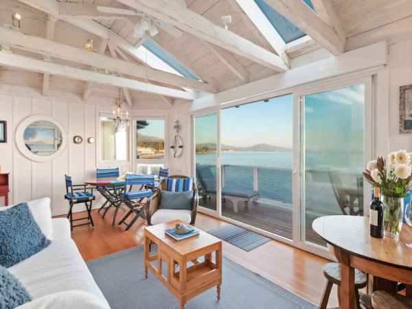 Beachfront Rental in Santa Barbara - Luxury Coastal Retreats